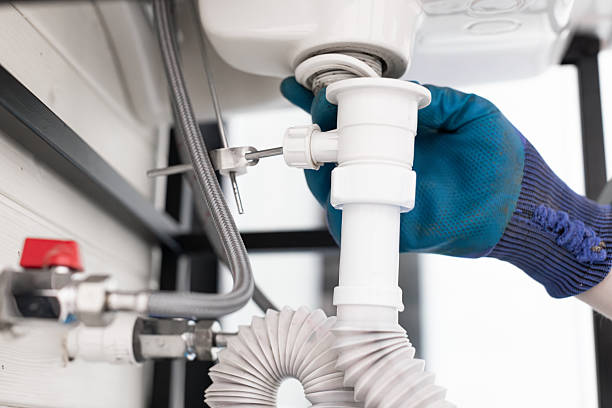 Reliable Plumbing contractor in Stanleytown, VA by Masters Plumbing Service